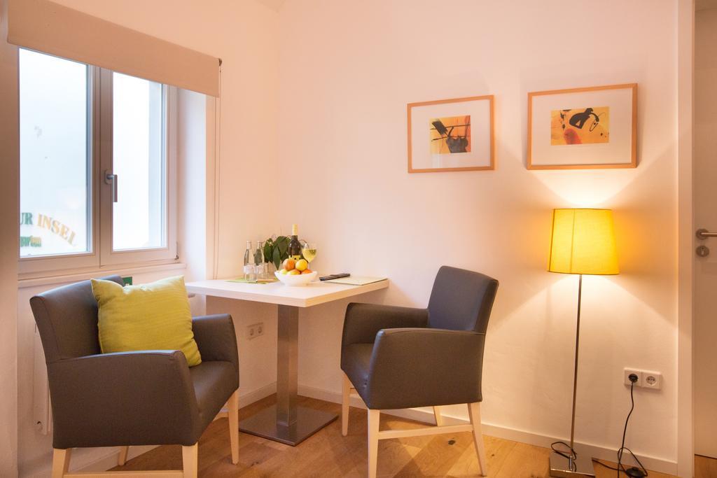 Hotel Am Markt Werder  Rum bild