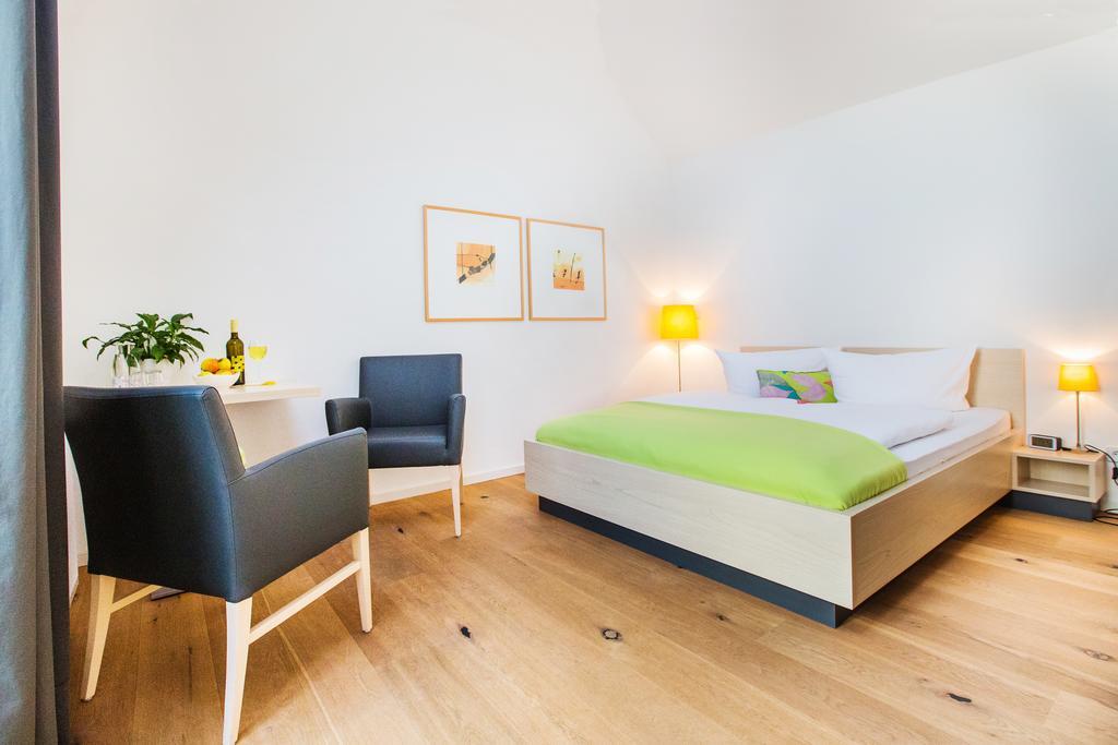 Hotel Am Markt Werder  Rum bild