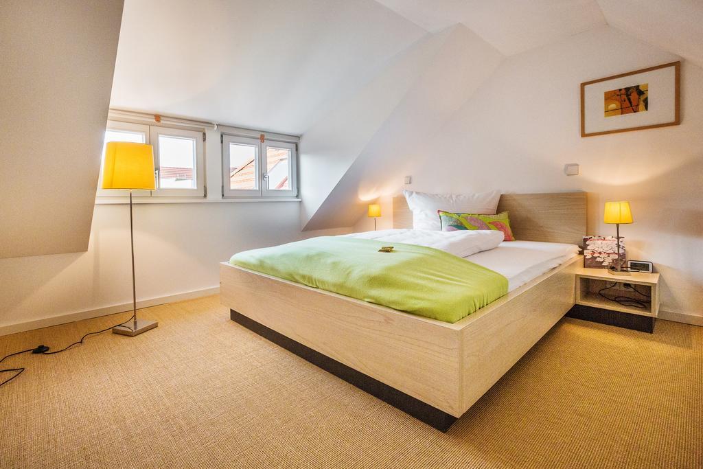 Hotel Am Markt Werder  Rum bild