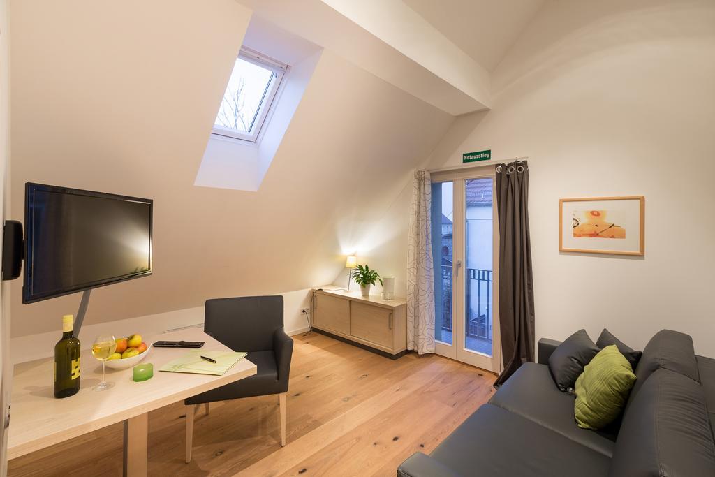 Hotel Am Markt Werder  Rum bild