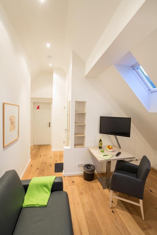 Hotel Am Markt Werder  Rum bild